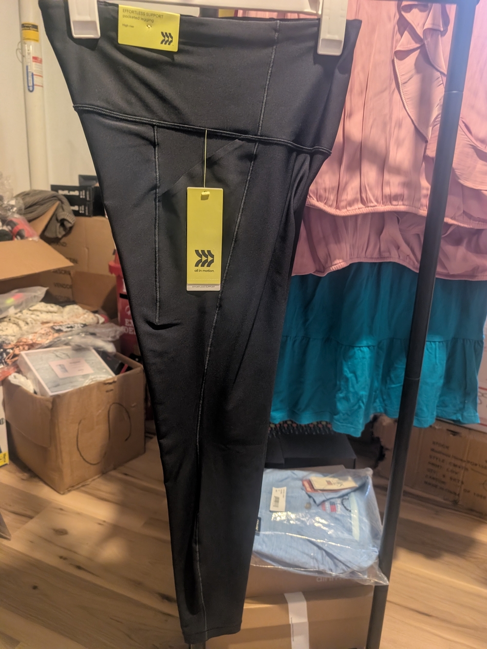All In Motion Kids Active Leggings